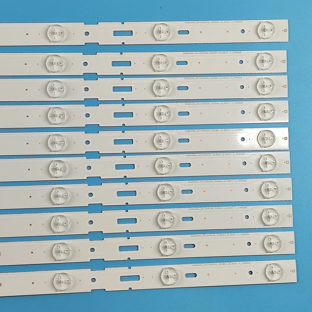 LED strips 48 TV 48VLE450BF 48VLE4520BM 48VLE5421 48VLE6420 48VLE6420BH LSC480HN05 2013ARC48 3228N1 6 REV1.1