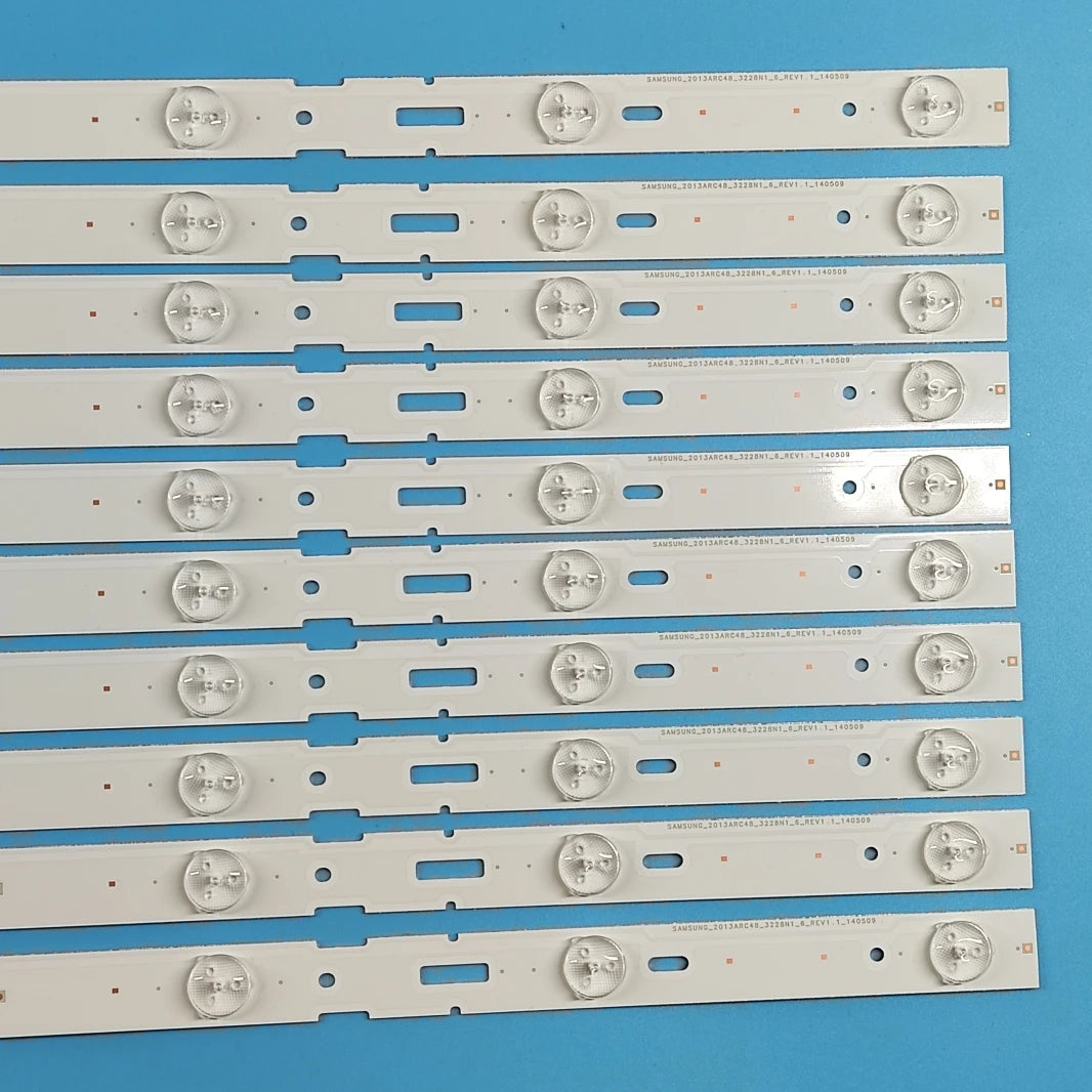 LED strips 48 TV 48VLE450BF 48VLE4520BM 48VLE5421 48VLE6420 48VLE6420BH LSC480HN05 2013ARC48 3228N1 6 REV1.1