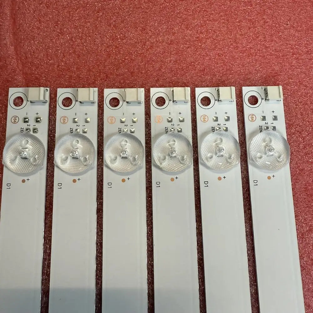 LED Backlight Strip for 12pcs/set LED strip for 13LED 50 TV C500U16 E2 A G01 LB C500U14 E4 C G1 DL5 LB