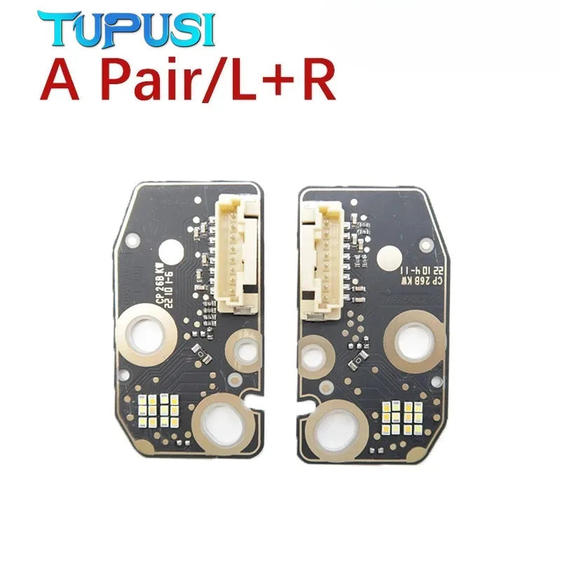 Headlight DRL CHIP Ballast Light Source Module Angel Eye Board Chip Daytime Running Light for Skoda