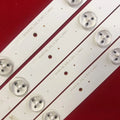 LED Backlight Strip for10 lamp for 40'' TV 2014CHI396_3228_10_REV1.0 LM41-00105A LED40K188 LED40EC290N