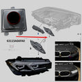 LED Headlight Main Light Ballast DRL Light Control Module Replacement Parts For BMW 3 Series G20 G28