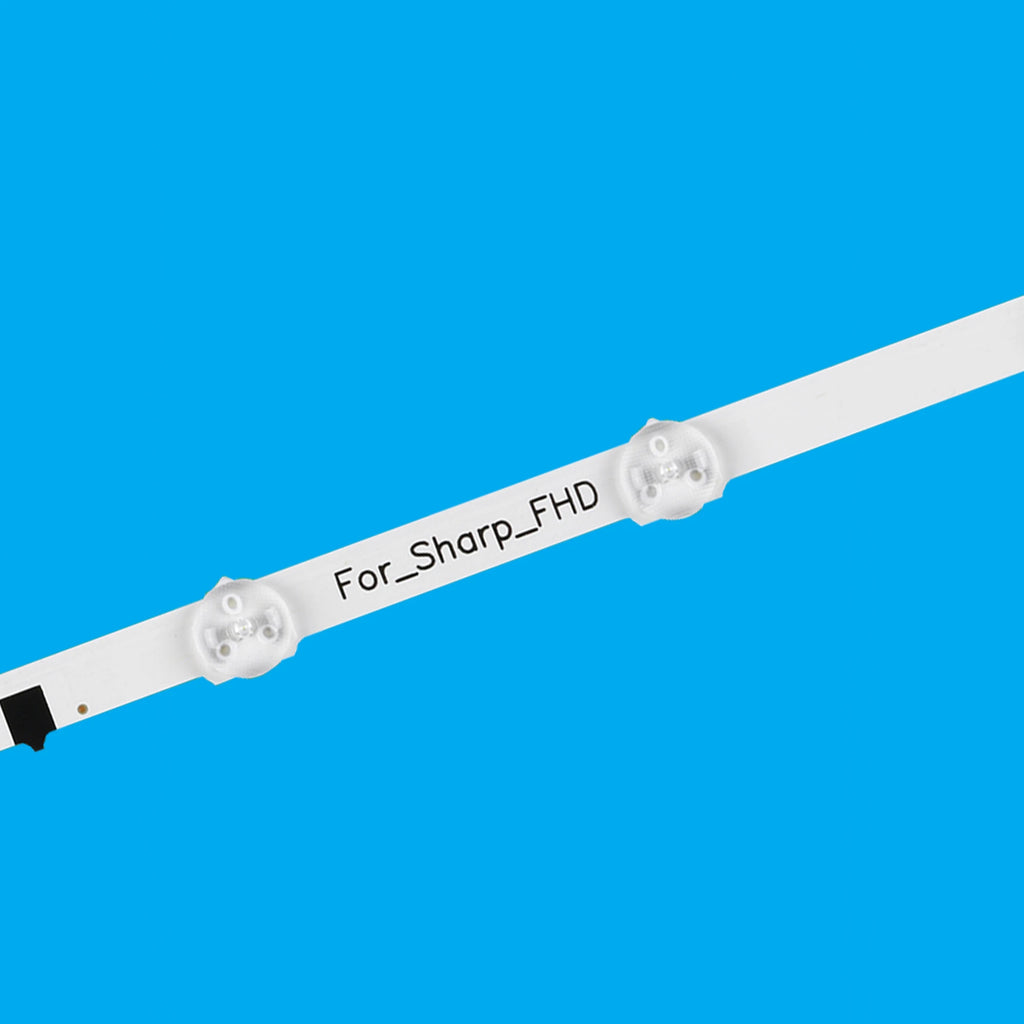 LED Backlight for D2GE-320SC1-R0 UE32F5000AK UE32F5000AW 32 