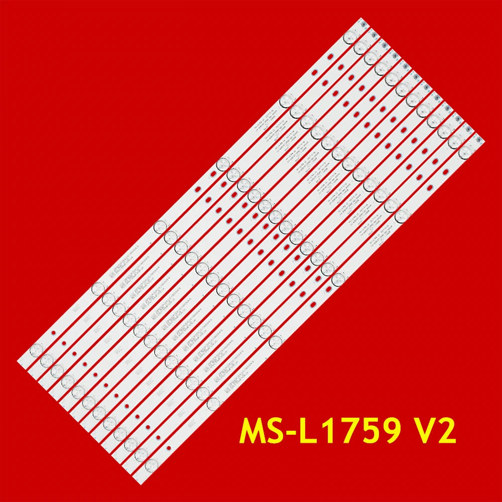 LED Backlight Strip for AX65LEDA88-G/0227 PA650SDD-DK52F1 SN65LEDA88-G/0227 8D65-DAWR-A33612A