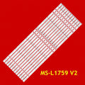 LED Backlight Strip for AX65LEDA88-G/0227 PA650SDD-DK52F1 SN65LEDA88-G/0227 8D65-DAWR-A33612A