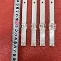 LED Backlight Strip 10LED For Hisense 55A6EG 55S65GV 55R62G 