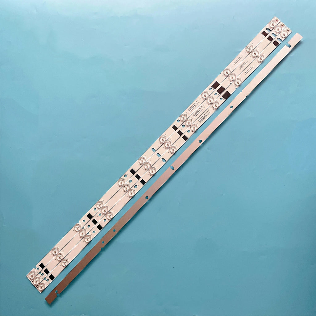 LED Backlight Strip for TV backlight strip Telefunken TF-LED40S6T2 TF-LED40S28T2 LT-40EM75 40LEM-1007/FT2C