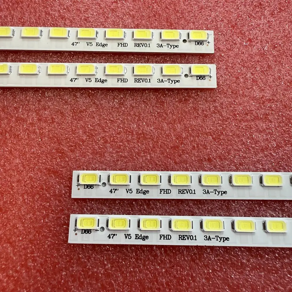 LED Backlight Strip for 47LE4600 47LE5500 47LE5300 47LX6500 47LE5400 47E70RG LE47A300N 47LE5800 6920L-0089B