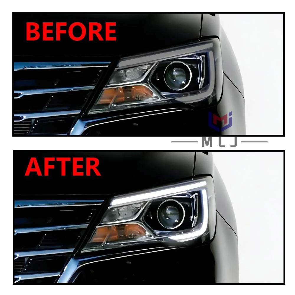 Headlight Angel Eye DRL LED Chip Board Daytime Running Light Replacement For ROEWE i5 MG5 2019-2020 Spare
