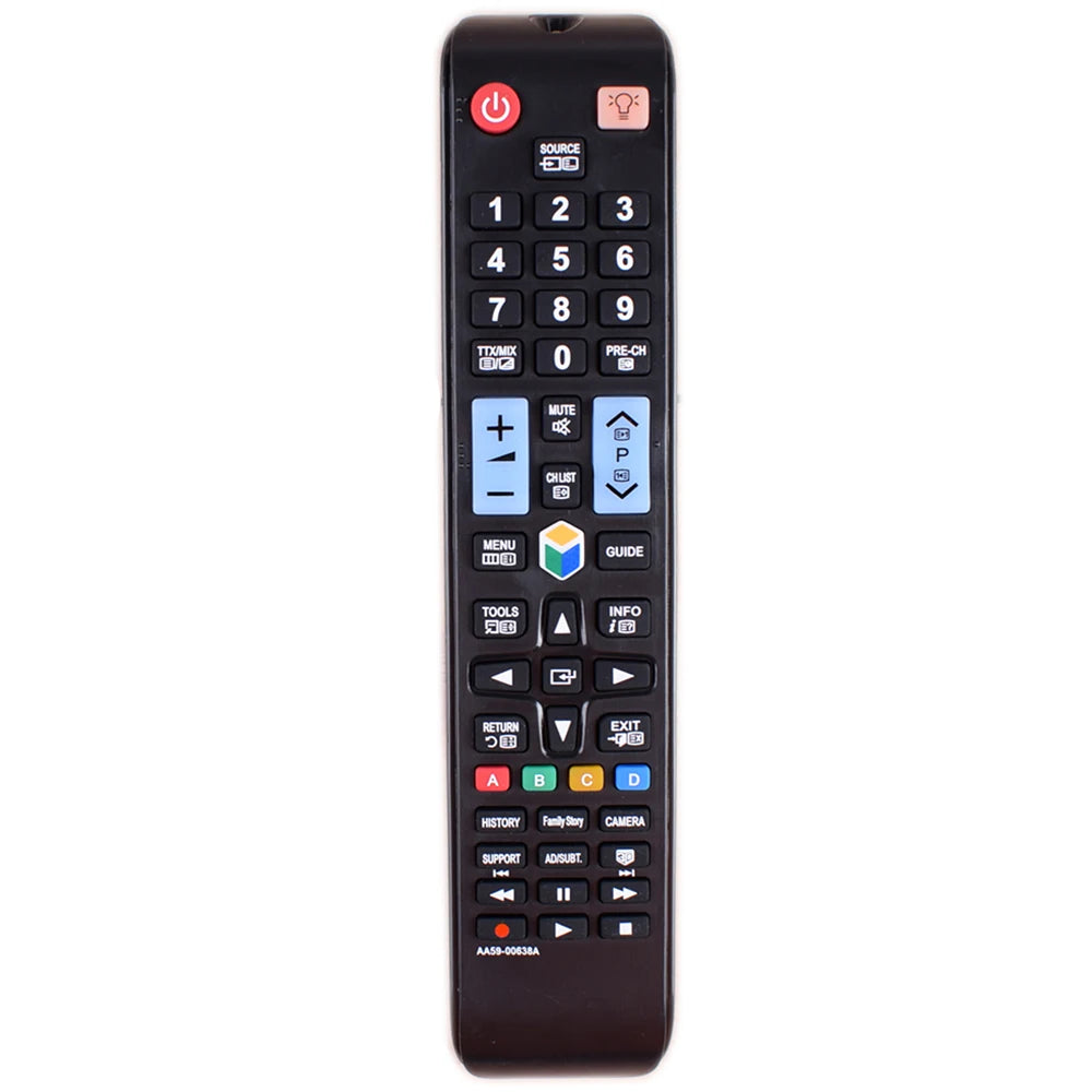 AA59-00638A Remote Control For Samsung Smart TV AA59-00594A 
