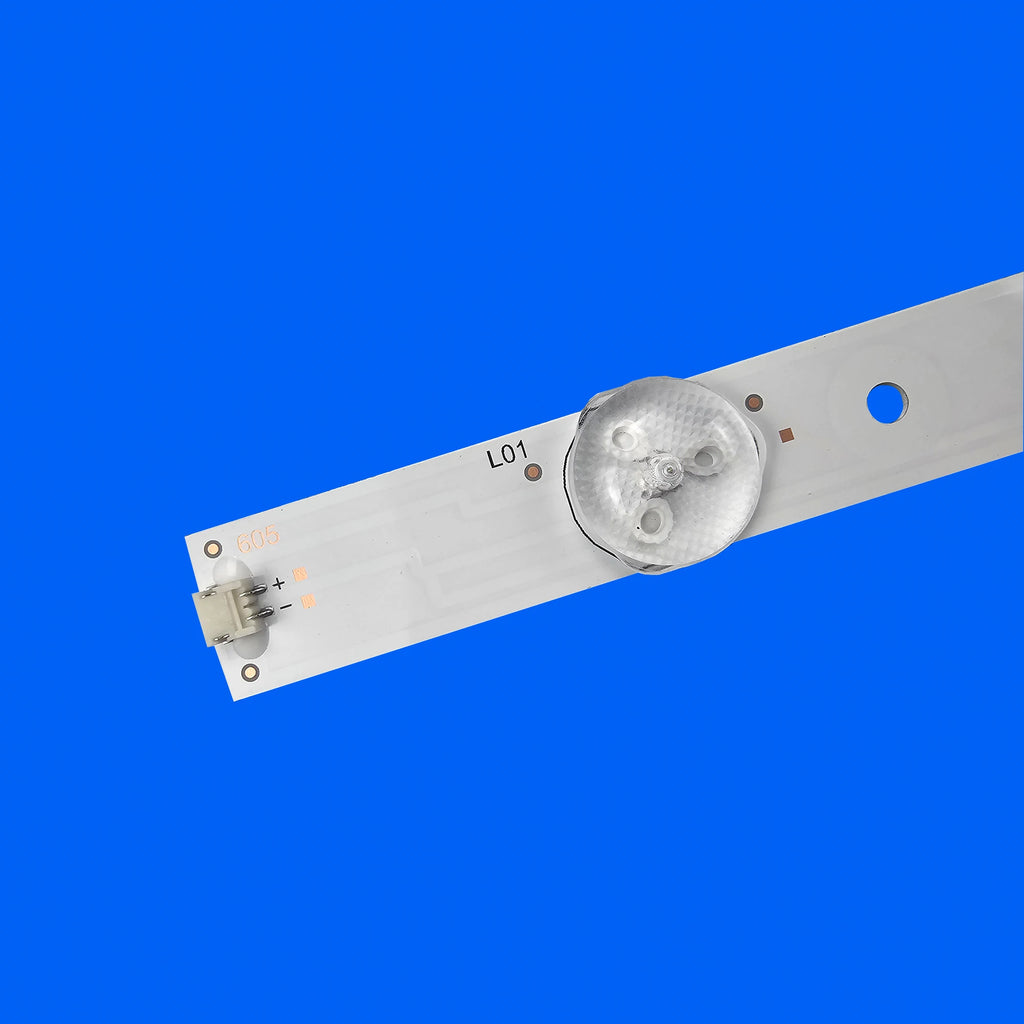 LED backlight Strips For 55K3300UW 55H8C H55M3300 H55MEC3050