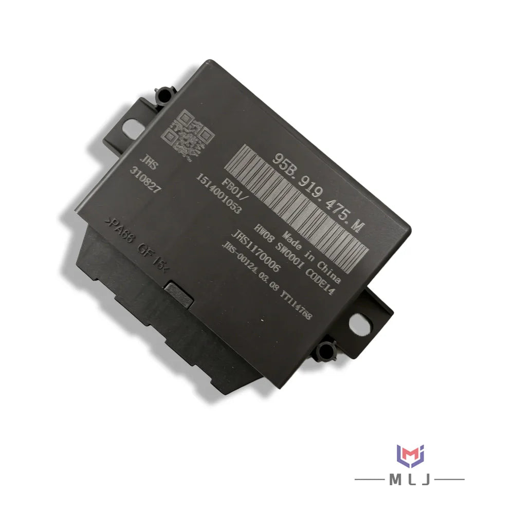 95B 919 475M PDC Parking Assist Control Module Car Reversing Radar Replacement For Porsche Cayenne 718