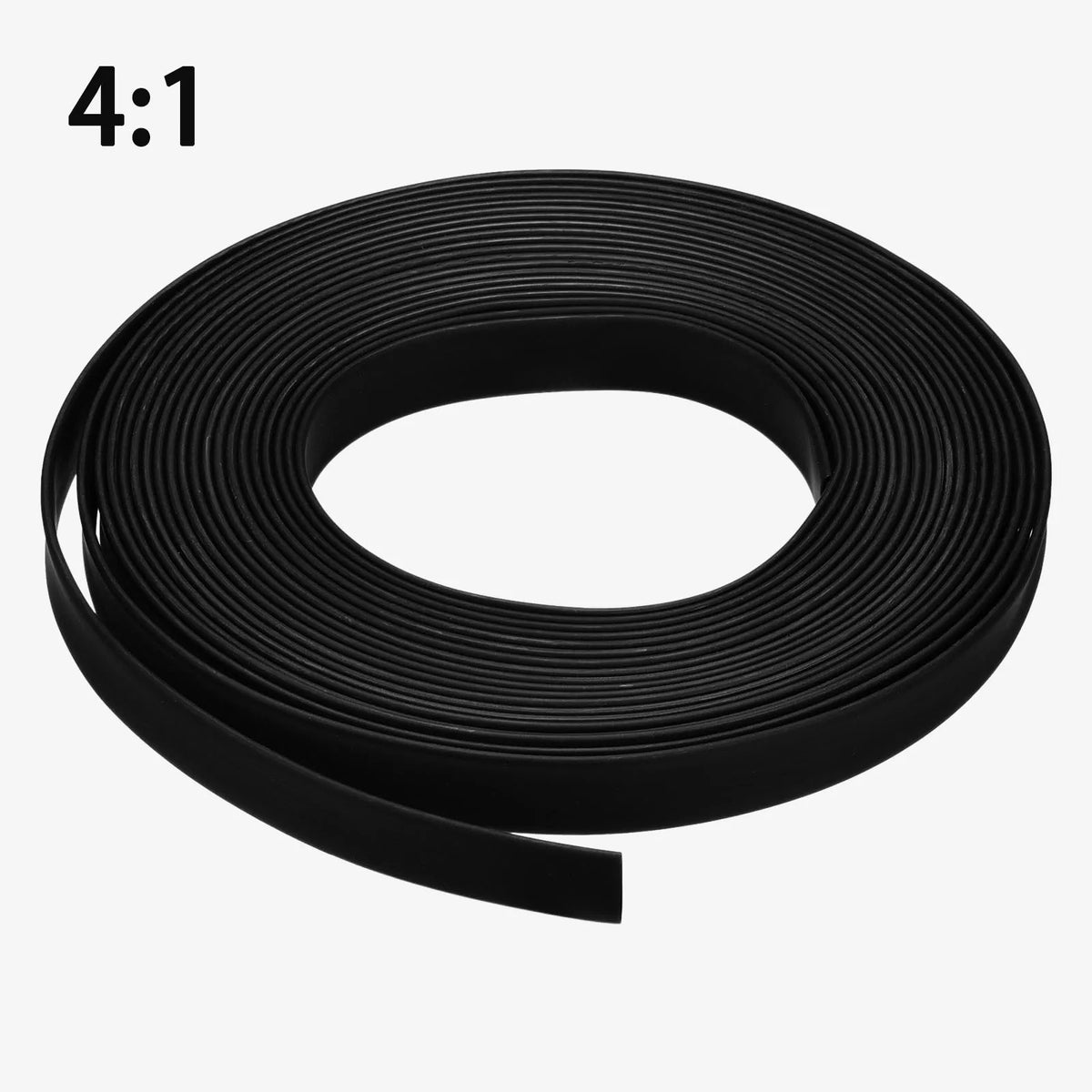 4XΦ4mm-Φ52mm Heat Shrink Tubing-4 1 Ratio Dual Wall Adhesive