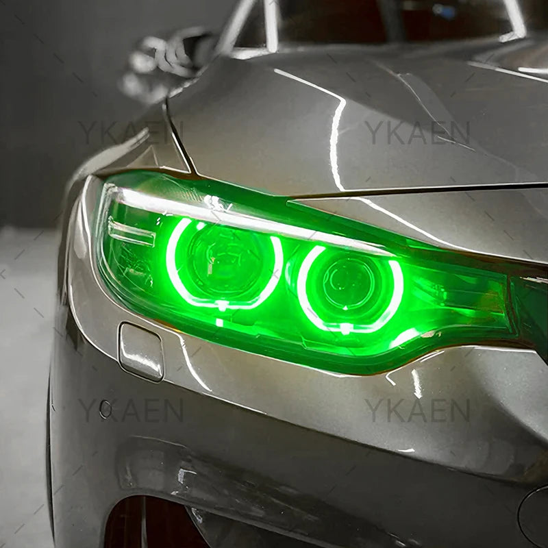 DRL LED Board 63117263051 For BMW Yellow DRL Module M3 M4 F80 F82 Pre-LCI F32 F33 F36 Xenon Headlight