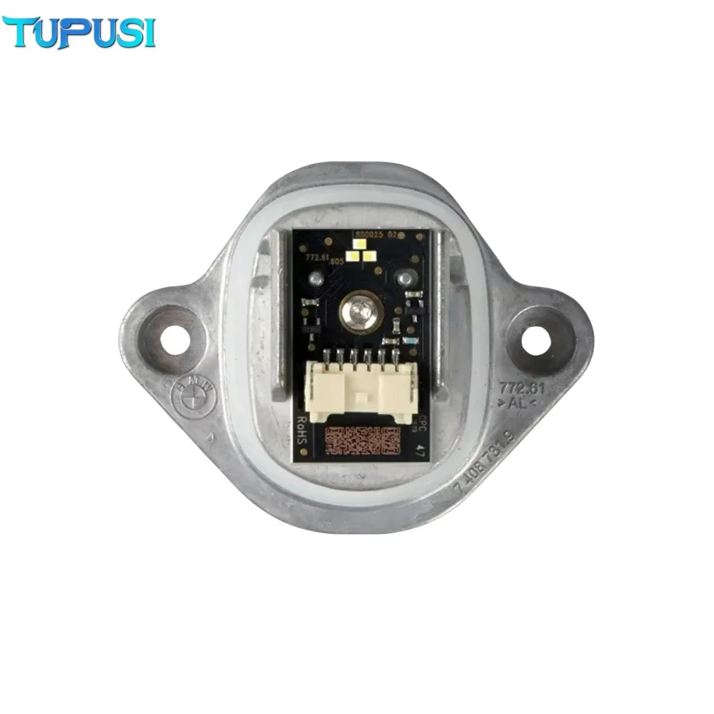 Headlight Turn Indicator LED Module DRL Daytime Running Light Module OE# 63117440359 For BMW G11 G12 LCI