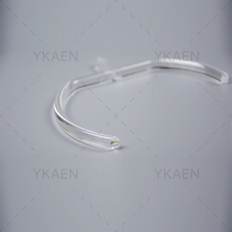 Angel Eye DRL Light Guide Plate Acrylic Tube Strip Headlight Bars Daytime Running Light for BMW F30 F35