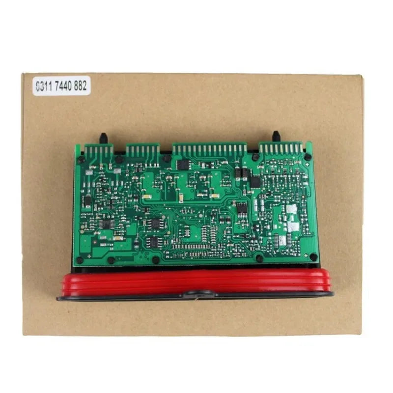 DRL Car Headlight Control Module Without AFS Car Accessories for BMW F25 F26 X3 2014-2017