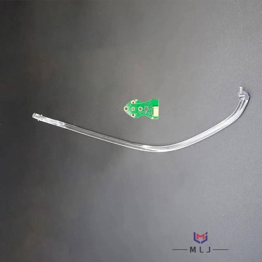 Angel Eye Chips Boards DRL Light Guide Strip Tube Headlight Replacement Parts for Tesla Model Y Model 3