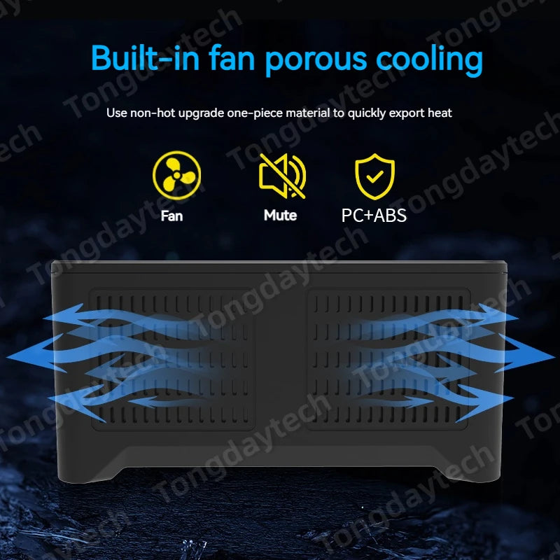 300W Universal Multi USB Charger Station 60 Ports Fast Charg