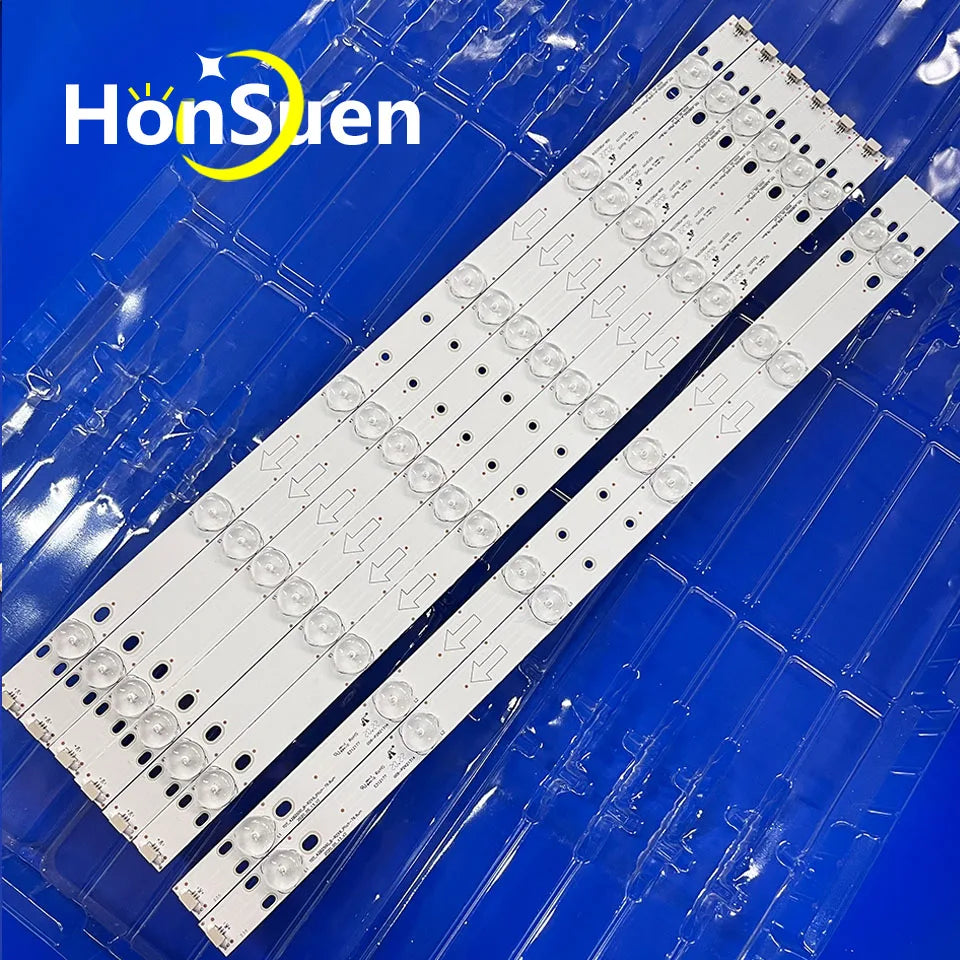 LED Backlight Strip for DP42D23 , DP42D24 Ph42b25dg , Ph42b25 FW42D25T FLTV-42T25 T42E32HU 4C-LB420T-YH1A
