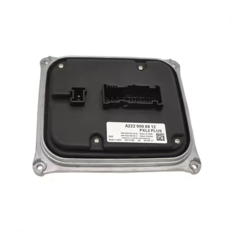 LED Headlight Driver Module Power Control Unit For Mercedes Benz S Class W222 PXL2 PLUS for Mercedes SClass