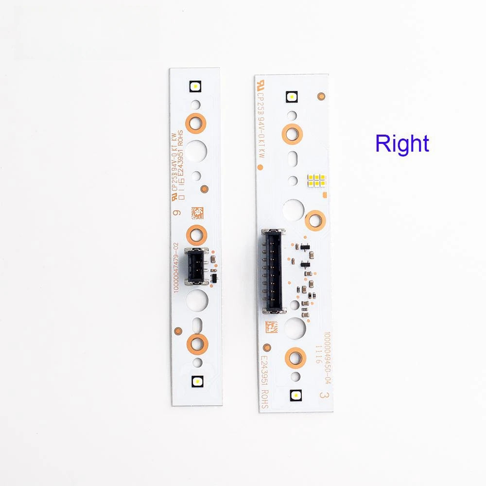 Headlight PCB Light Board LED Chips DRL Daytime Running Light White Lightsource For AUDI Q7 2016-2019 Replace