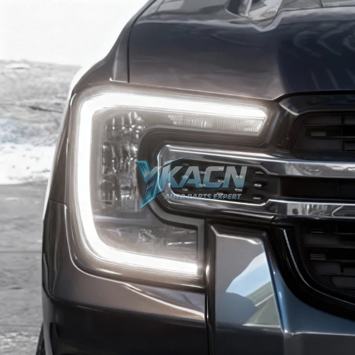 DRL Module Yellow Amber Daytime Running Light Chips Boards for Ford T9