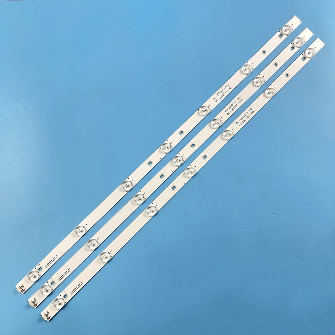 LED Backlight Strip for OEM32LB17-LED3030-V0.4-20140820 4C-LB320T-ZM5 - Replacement TV Backlight Strip