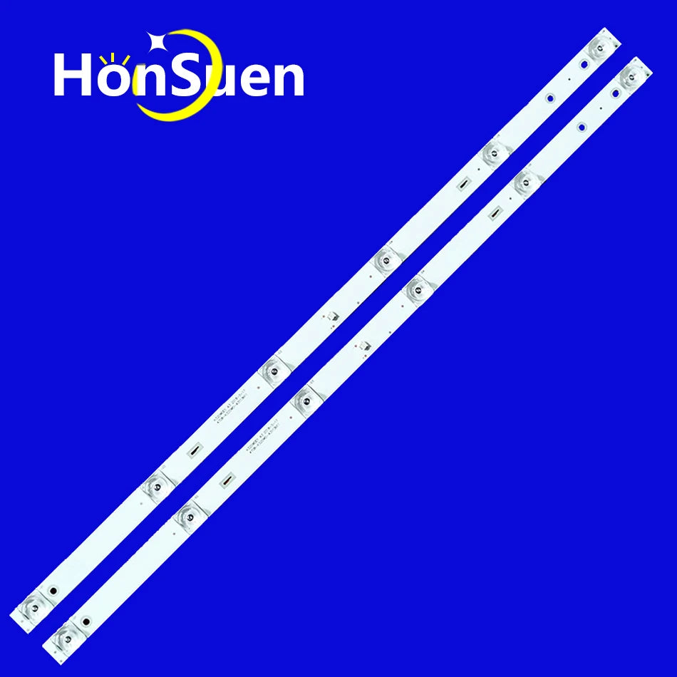 LED Backlight Strip for Onn 32d1-fisdb 32D1S-FISDB Hyundai Hy32hs20 - Replacement TV Backlight Strip