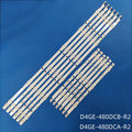 LED Backlight Strip for(12) for UE48H6400AK UE48H6470 UE48H6240 BN41-02176A UE48J6275 UE48H6200 UE48J6270