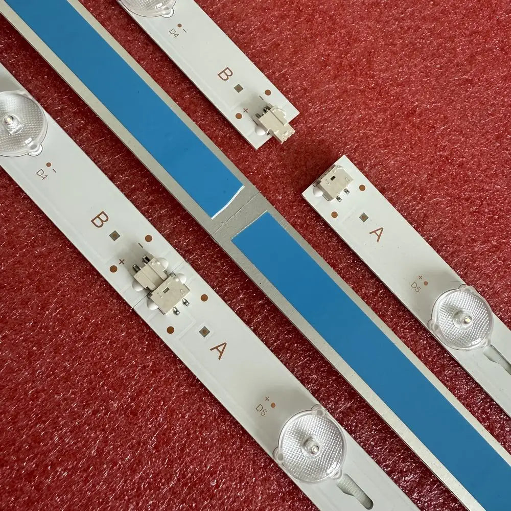 LED Backlight Strip for KERNAU 40KFHD1520 Magnadyne MA40FHD Seleco SE 40FHD Akai LET40FHD4080 LVF400SSDE E3