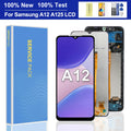 High Quality For Samsung Galaxy A12 A125F A125F/DS Display L