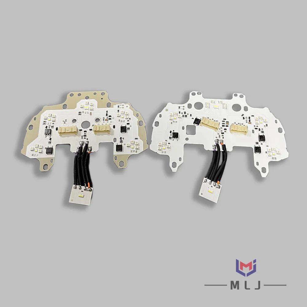 Angel Eye Headlight Light Source Module LCI Daytime Running Light DRL Chips Car Accessories For 2013-2015 BMW