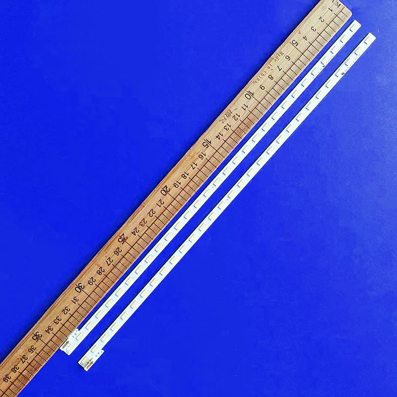LED Strip for Sony 32'' SLED 2012SLS32 7030 30 RIGHT+LEFT KDL-32EX520 KDL-32EX550 KDL-32EX650 LTY320HQ01