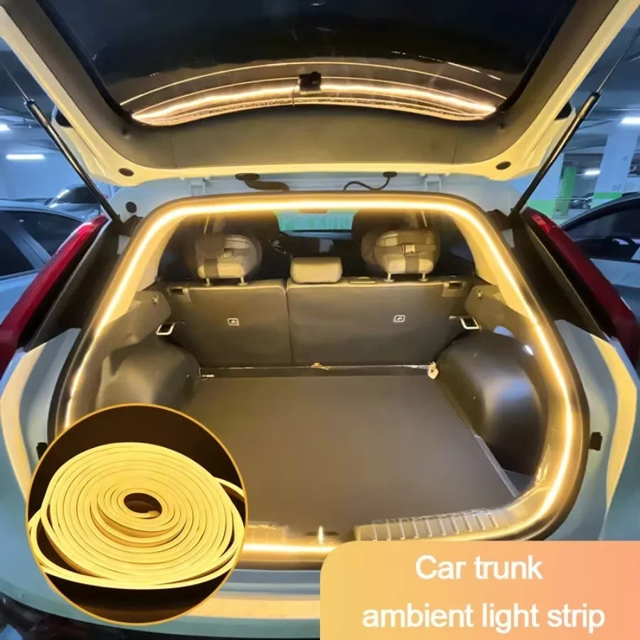 Flexible LED Ambient Light Strip 5m DC12V for Tesla Model Y 