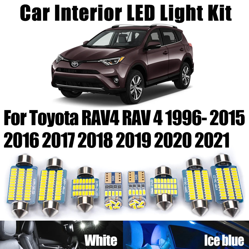 For Toyota RAV4 RAV 4 1996-2013 2014 2015 2016 2017 2018 201