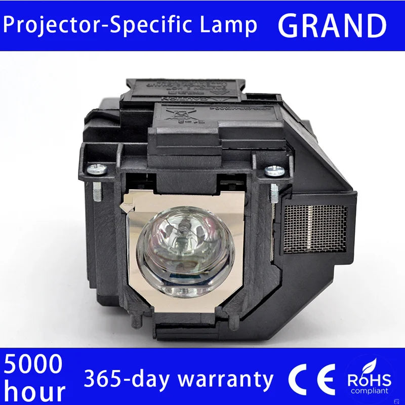 ELPLP96 Projector Replacement Lamp For Epson VS250 VS355 VS3