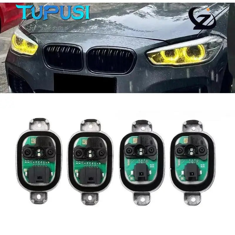 Angel Eye DRL Module Daylight for 2016 2017 2018 BMW 1 Series F20 F21 114d 118d 120i LCI LED Headlight OEM