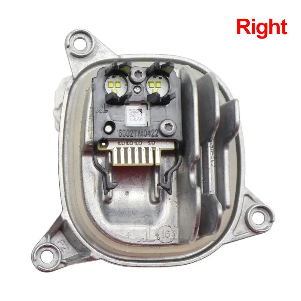 Angel Eyes DRL LED Module For BMW X3 G01 X4 G02 X3M X4M 2018-2021 Headlight Modules Daytime Running Light