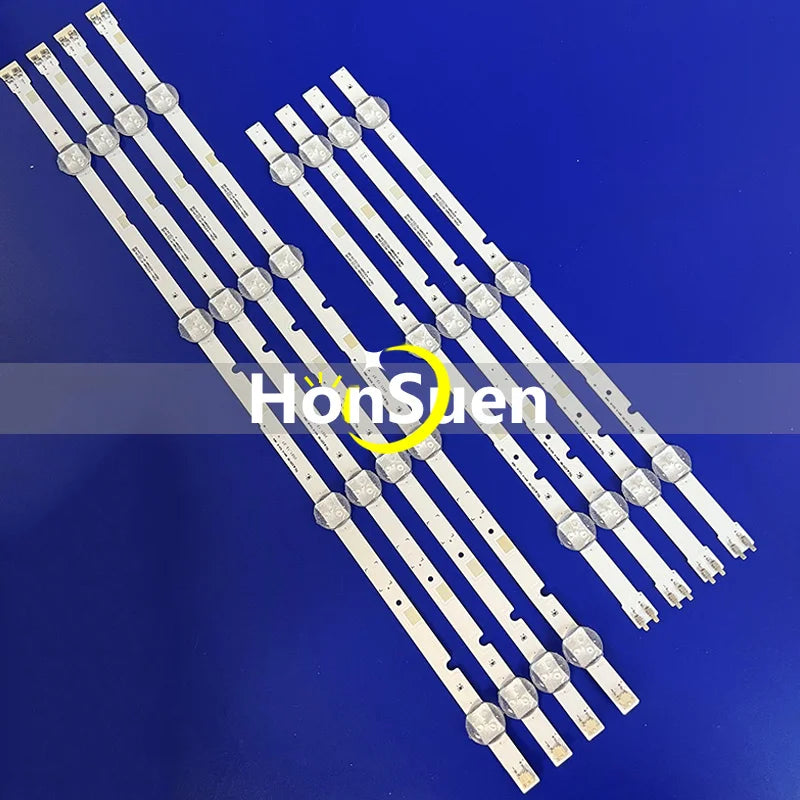 LED Backlight Strip for 10kit LED Strip For un43j5200 un43j5290 V8DN-430SMA-R0 UN43T5300 UN43T5300AG