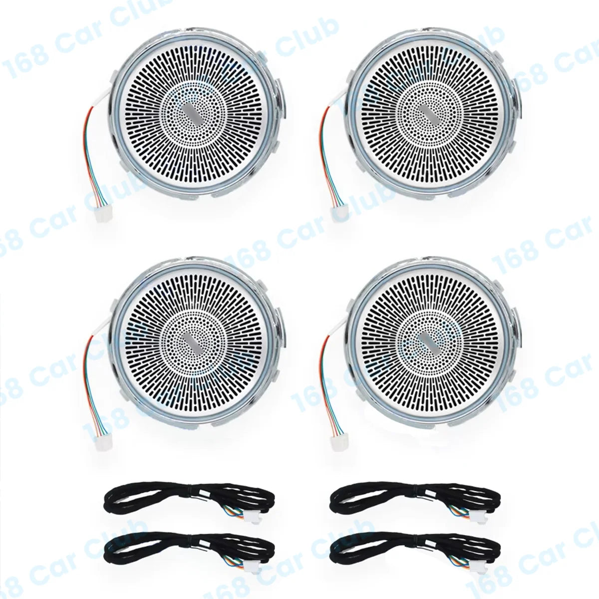 LED Ambient Lights For Mercedes Benz W205 W213 X253 W238 C/E