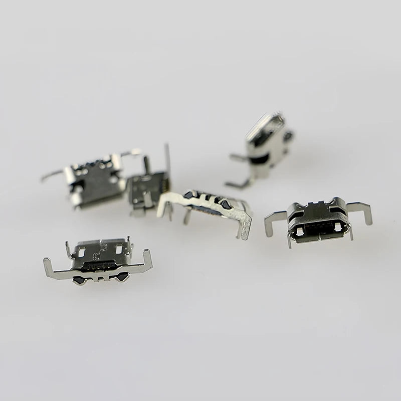 100Pcs For Xbox One Micro USB Charge Port Socket For Xbox On