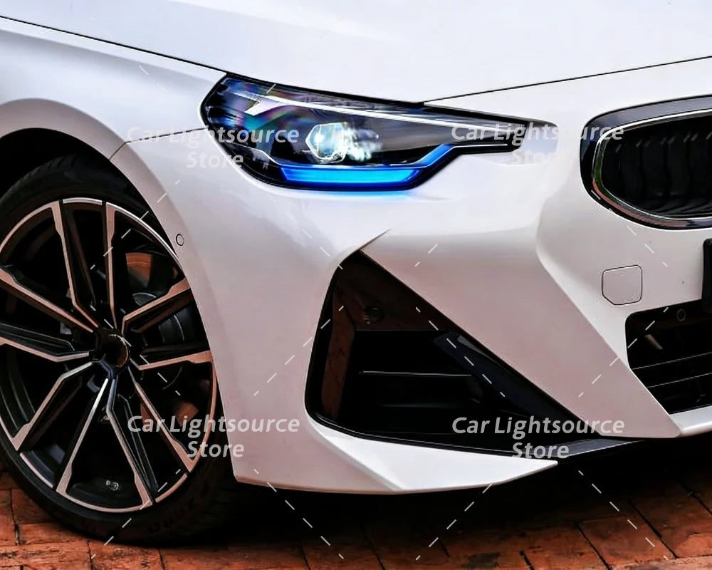DRL Boards For BMW 2 Series M2 G42 G87 M240i 2022-2024 LED Headlight Daytime Running Light Turn Signal Module