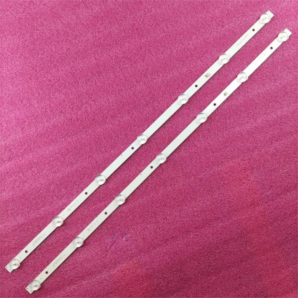 LED Backlight Strip forStarwind SW-LED32R201BT2 SW-LED32R301BT2 RCA RTDVD3215-B T3211M 320L 32E9 7S1P 2X7