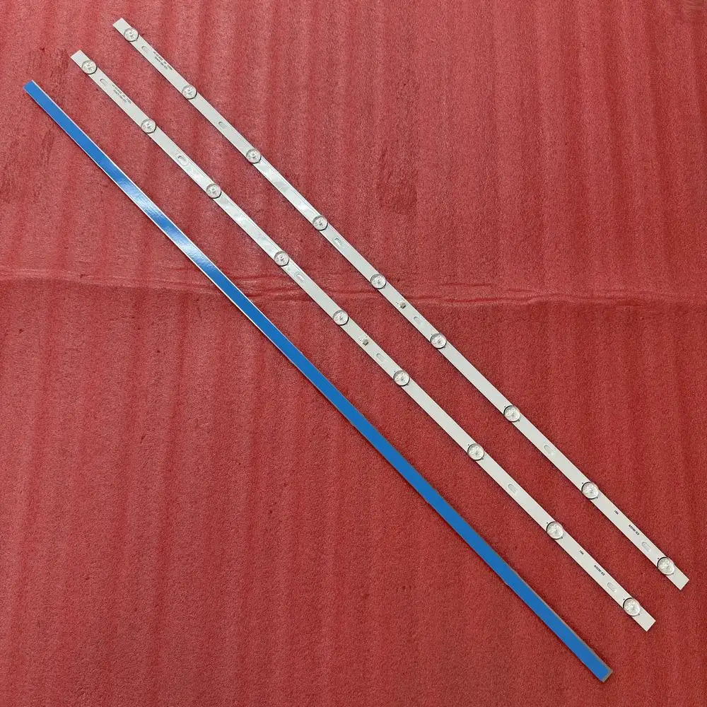 LED Backlight Strip for 3pcs/set LED backlight Strip For DJTV46 AKAI AKTV4620 AKTV4620SMART D22-450-GJMC01