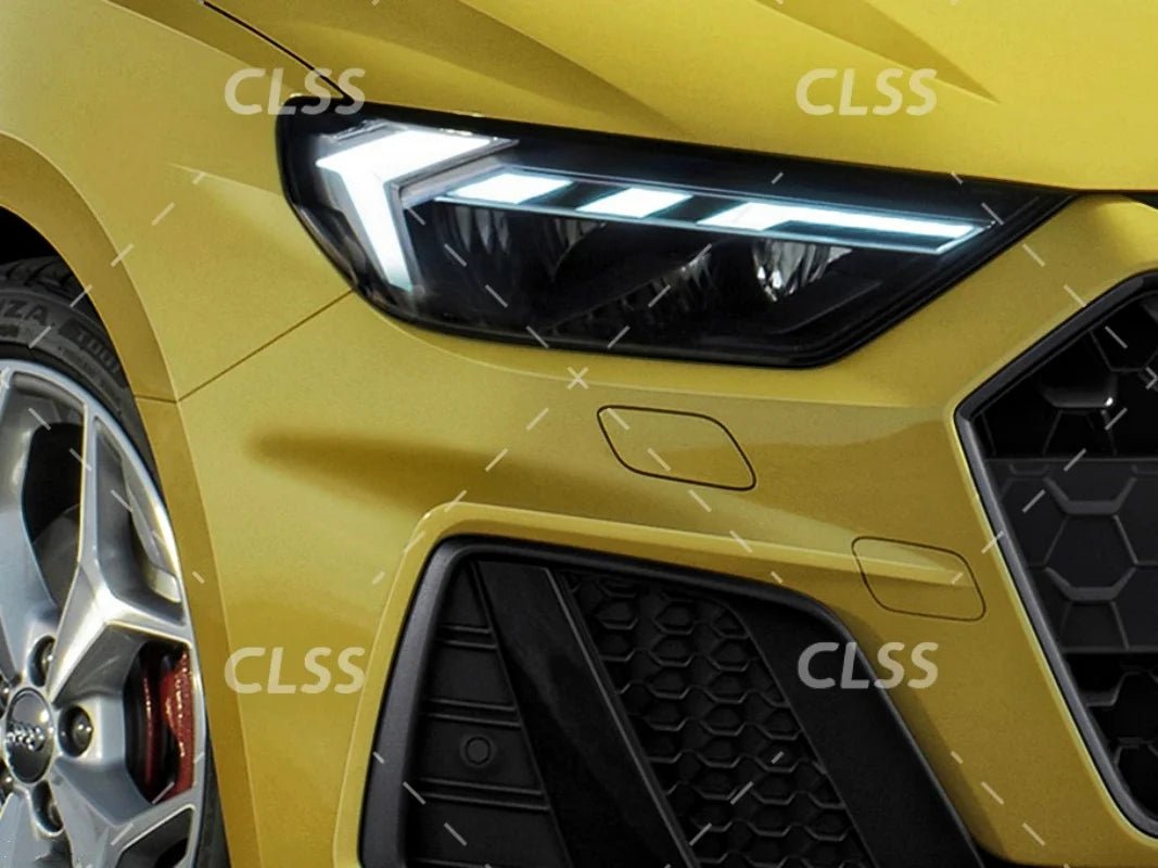 Angel Eye DRL Boards Daylight 82A998474 82A998473 For Audi A1 S1 2019-2023 LED Headlight Daytime Running