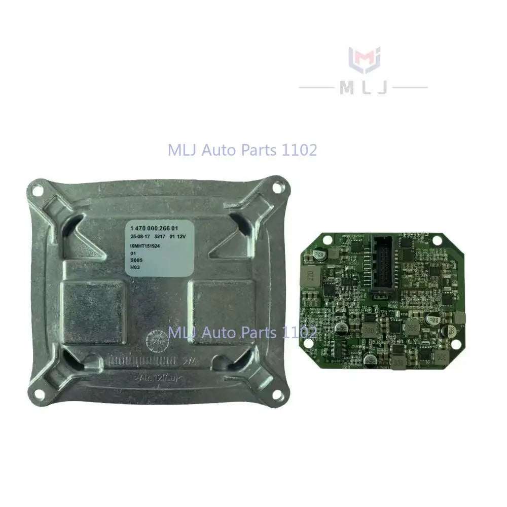 Headlight Driver Control Ballast Module OEM for Alfa Romeo 2017-2019