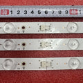 LED Backlight Strip(3) For TV 32LK500BPLA 32PFS6401 KDL-32R3