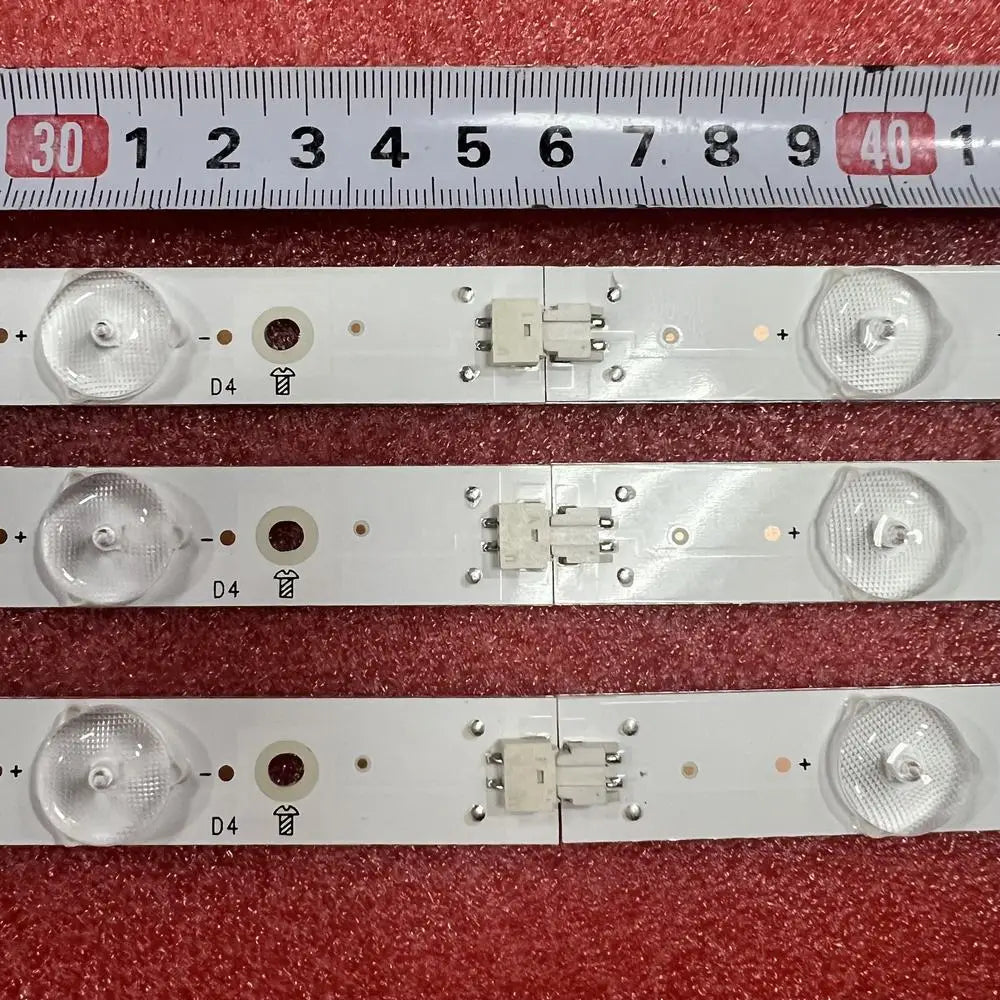 LED Backlight Strip(3) For TV 32LK500BPLA 32PFS6401 KDL-32R3