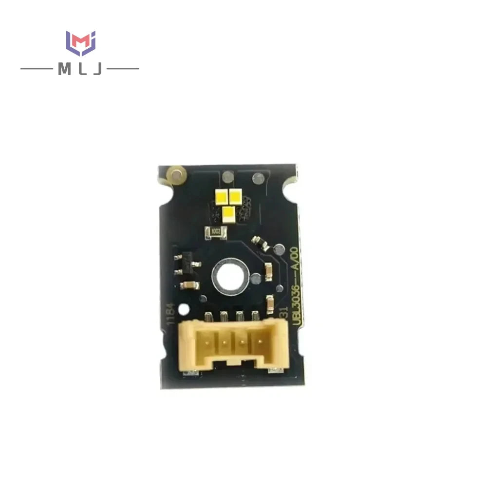 Angel Eye DRL Board Light Guide Tube Strip Daytime Running Light Source Chip For Land Rover Defender